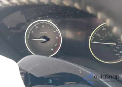 2024 Subaru Forester Limited from USA, damaged, VIN JF2SKALC6RH441954